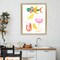 Stupell Industries Summer Seafood & Wine Floating Frame, design by EttaVee